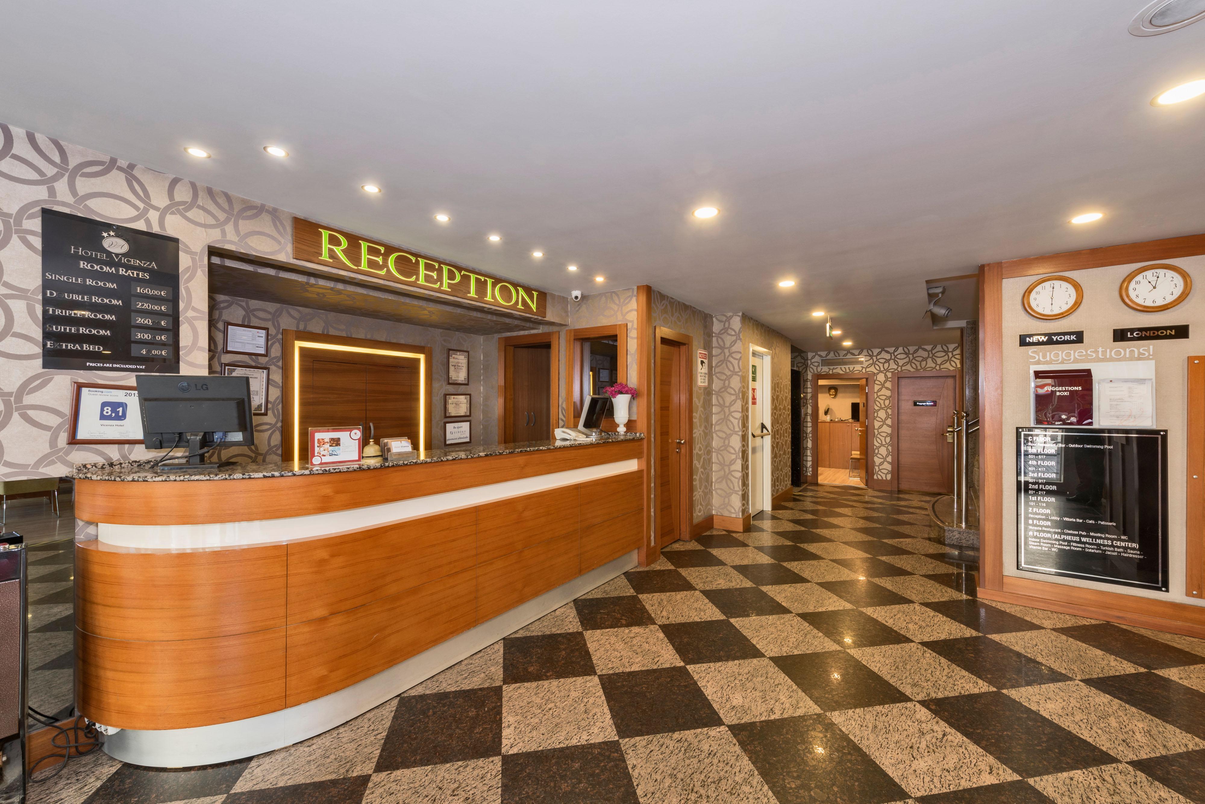 Vicenza Hotel Istanbul Old City Exterior foto